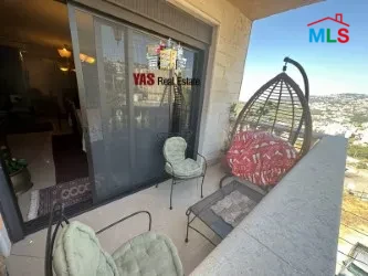 Mazraat Yachouh 440m2 | Rooftop Duplex | Solar system | EW