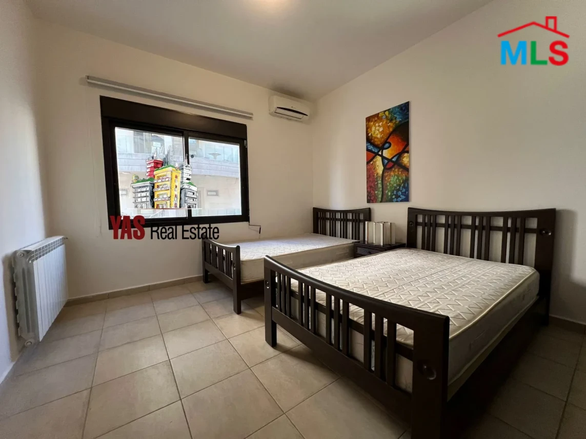Kaslik 175m2 | New Building | Furnished | Excellent Condition | KH
