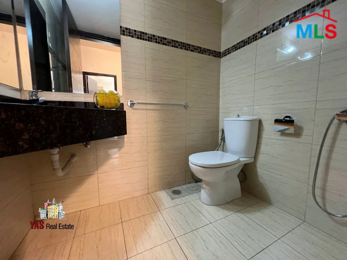 Kaslik 175m2 | New Building | Furnished | Excellent Condition | KH