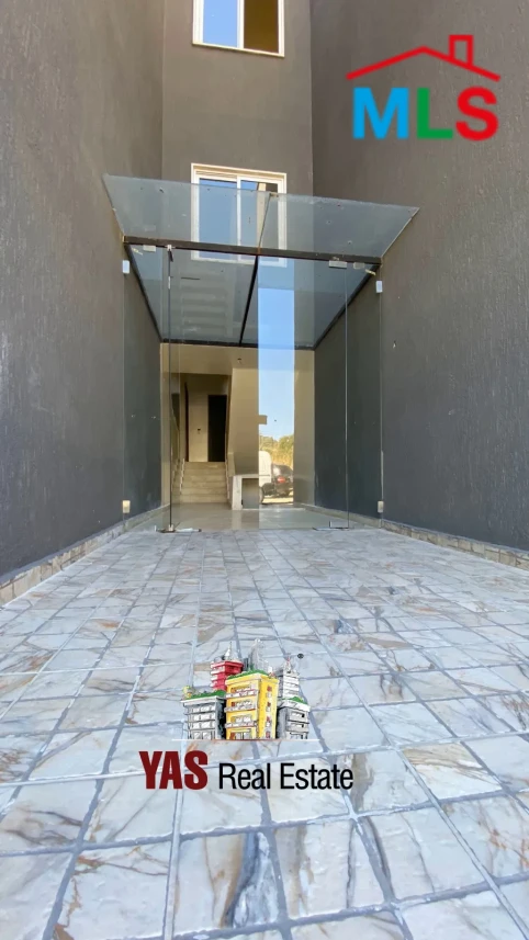 Jbeil 165m2 | Terrace | Well Lighted | Astonishing View | RA