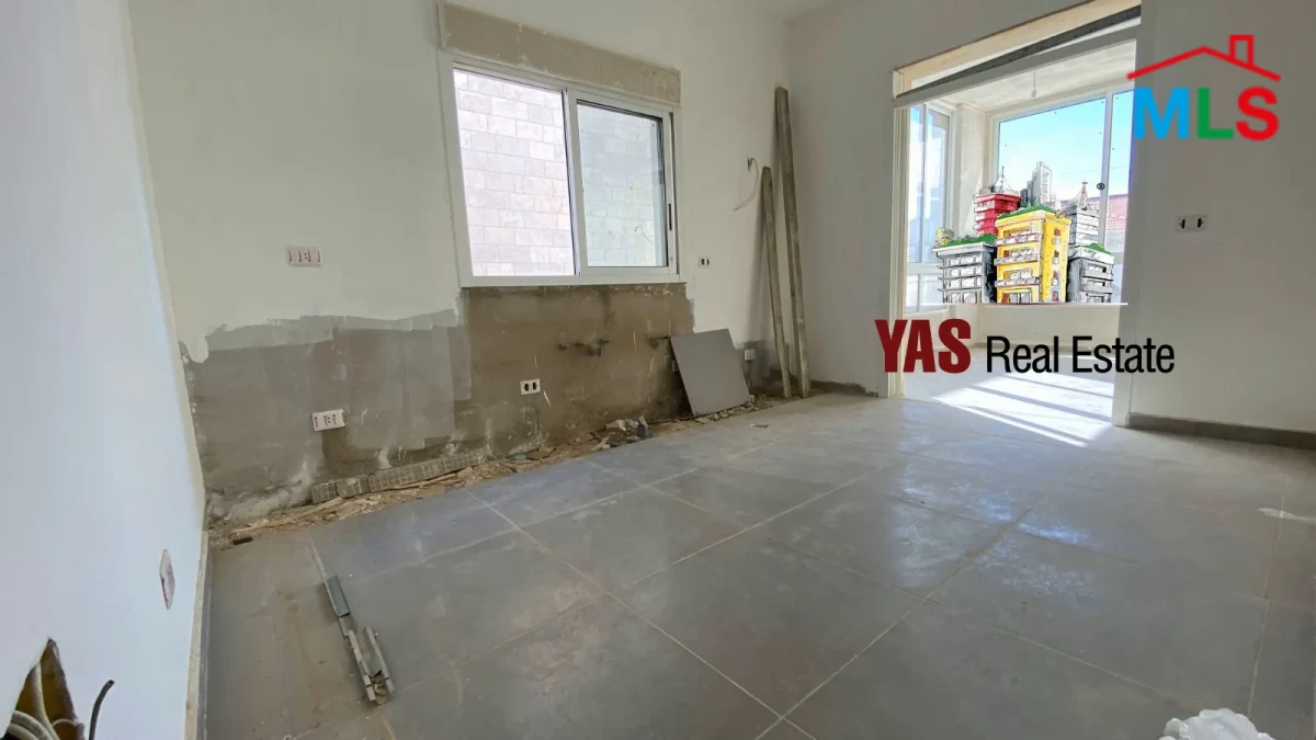 Jbeil 165m2 | Terrace | Well Lighted | Astonishing View | RA