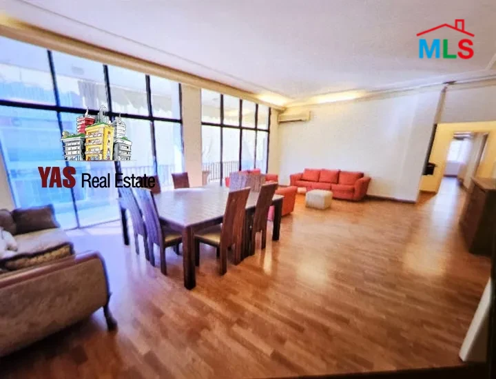 Horsh Tabet 200m2 | Fully Furnished | Prime Location | PA
