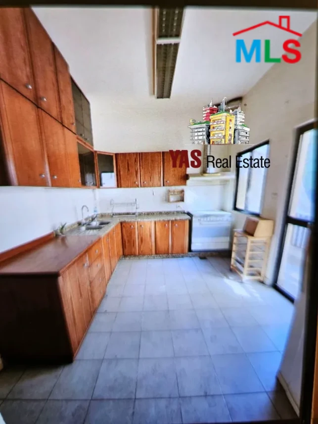Horsh Tabet 200m2 | Fully Furnished | Prime Location | PA
