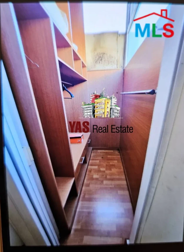 Horsh Tabet 200m2 | Fully Furnished | Prime Location | PA