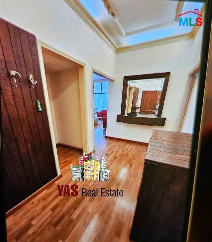 Horsh Tabet 200m2 | Fully Furnished | Prime Location | PA