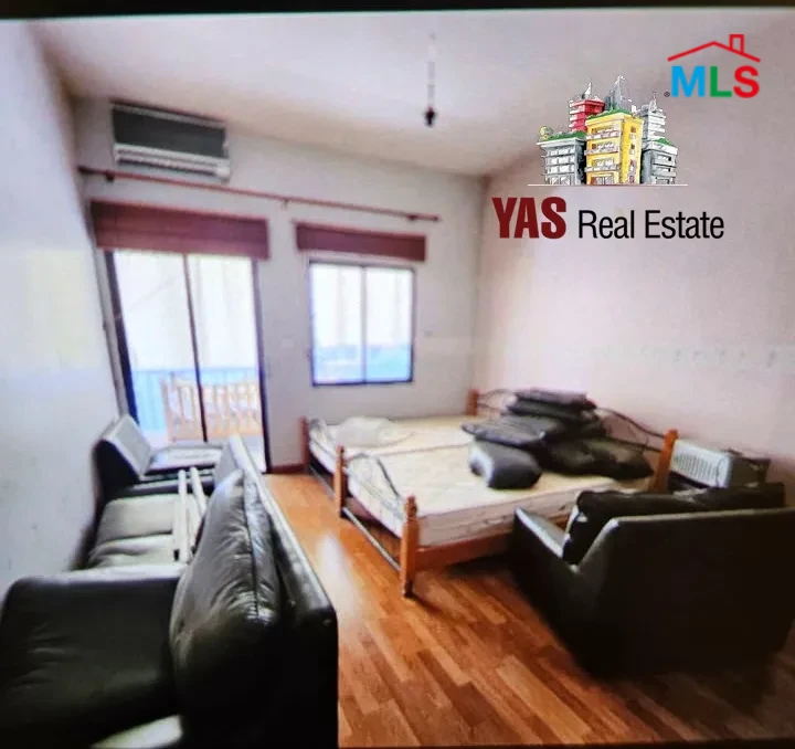Horsh Tabet 200m2 | Fully Furnished | Prime Location | PA