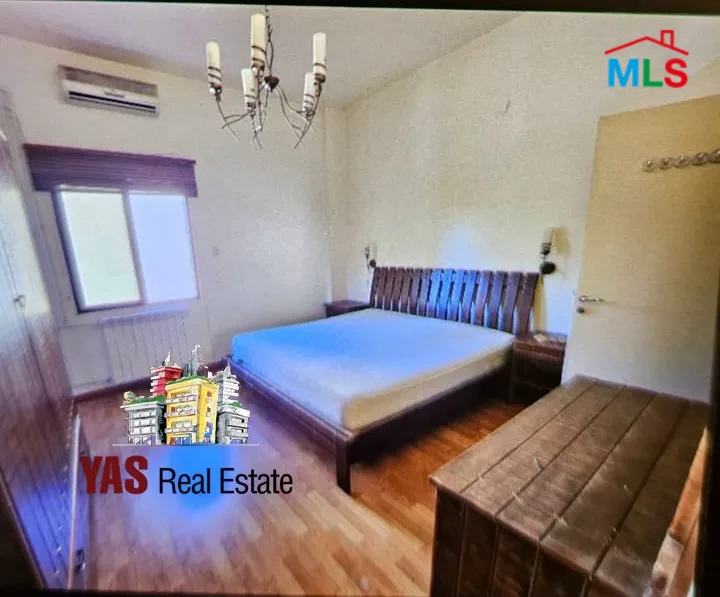 Horsh Tabet 200m2 | Fully Furnished | Prime Location | PA