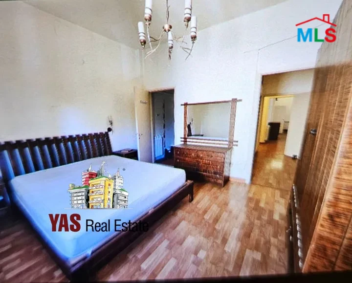 Horsh Tabet 200m2 | Fully Furnished | Prime Location | PA