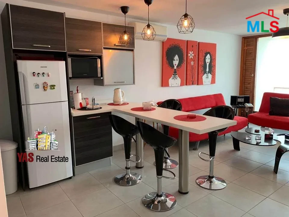 Safra 60m2 | Fully Furnished | Calm Area | High End | RA