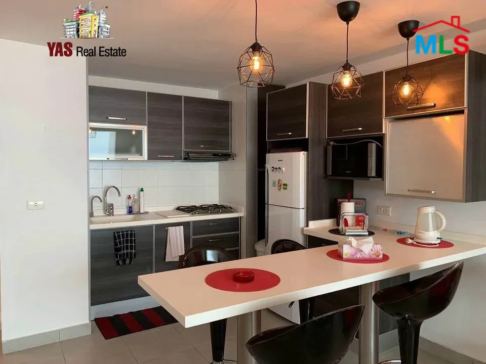 Safra 60m2 | Fully Furnished | Calm Area | High End | RA