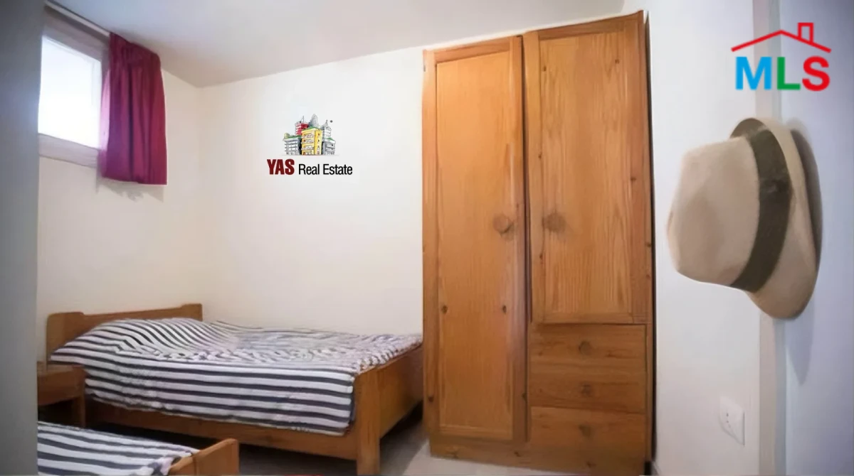 Safra 60m2 | Fully Furnished | Calm Area | High End | RA