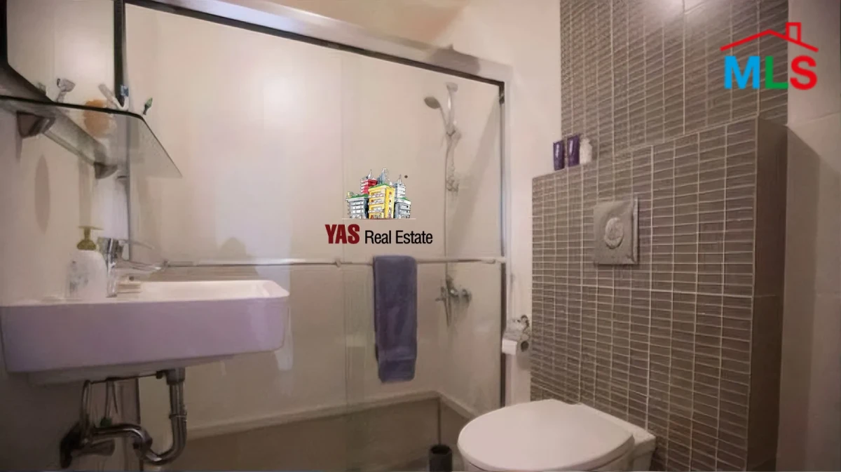 Safra 60m2 | Fully Furnished | Calm Area | High End | RA