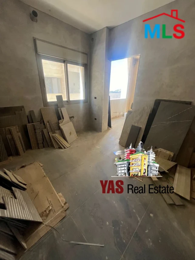 Jouret El Ballout 200m2 | 100m2 Terrace | Brand New | Luxury | PA