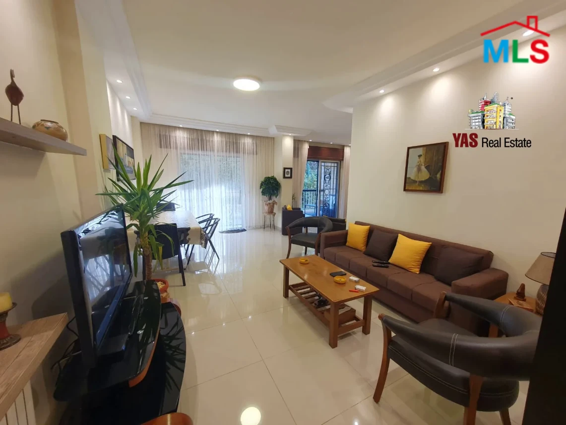 Reyfoun 190m2 | Fully Furnished | Calm Area | Prime Location | KH