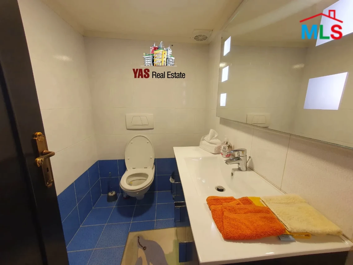 Reyfoun 190m2 | Fully Furnished | Calm Area | Prime Location | KH
