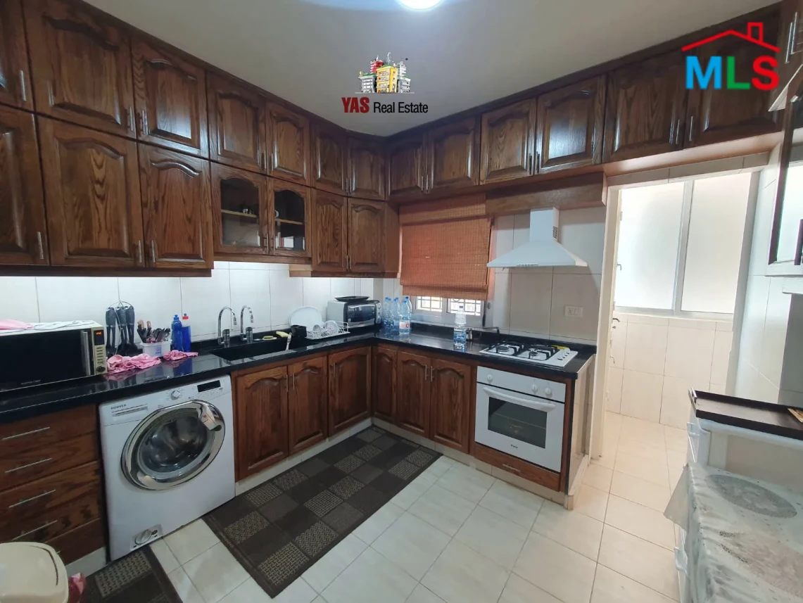 Reyfoun 190m2 | Fully Furnished | Calm Area | Prime Location | KH