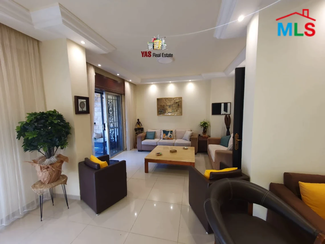 Reyfoun 190m2 | Fully Furnished | Calm Area | Prime Location | KH