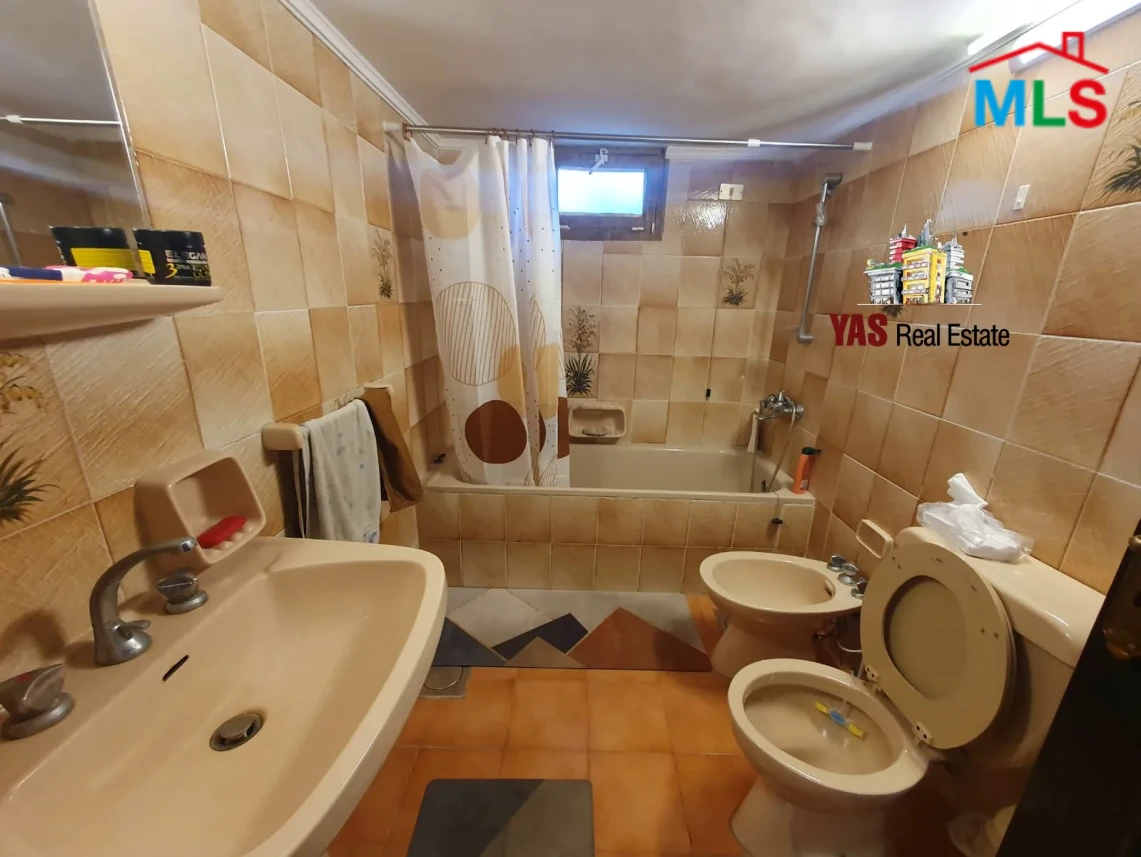 Reyfoun 190m2 | Fully Furnished | Calm Area | Prime Location | KH
