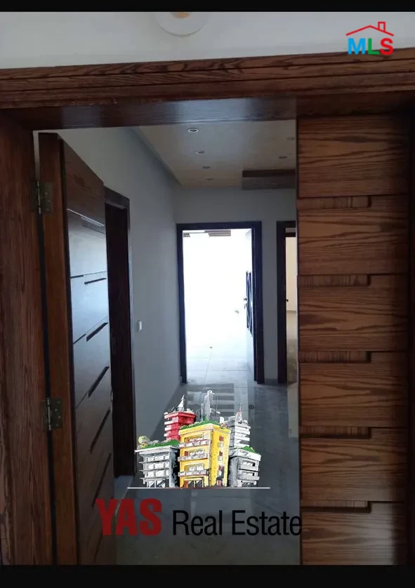 Louaizeh 180m2 | New | Open View | Calm Street | PA