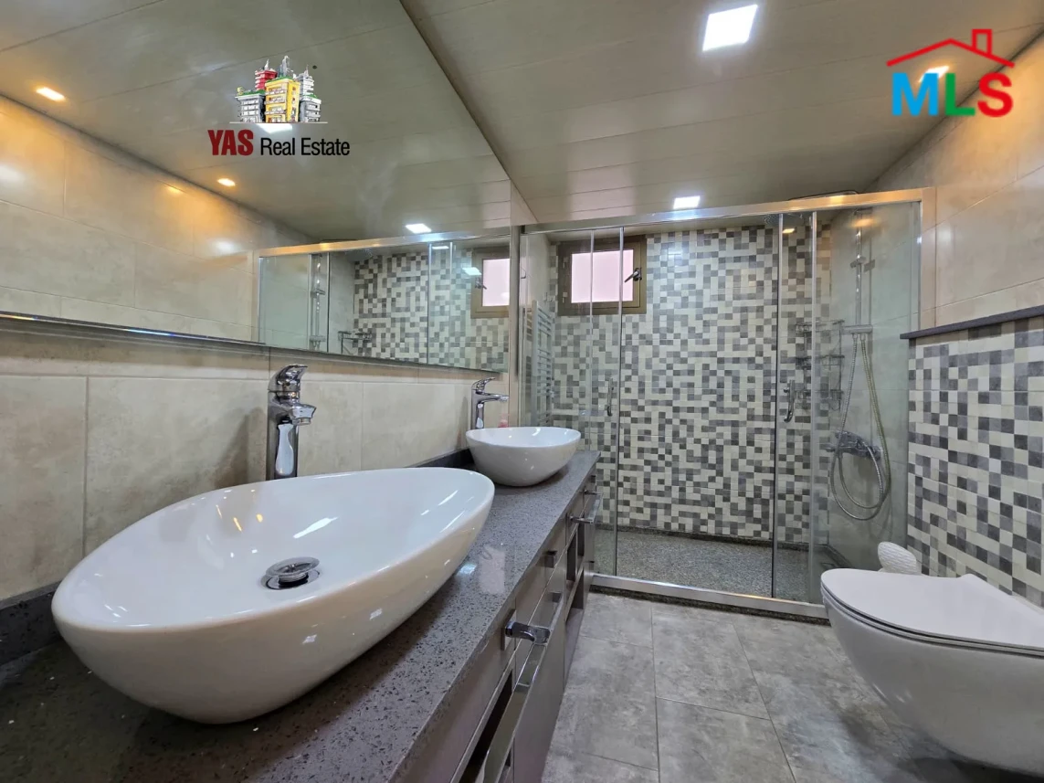 Kleiaat 170m2 | 100m2 Terrace | Furnished | Private Street | DA