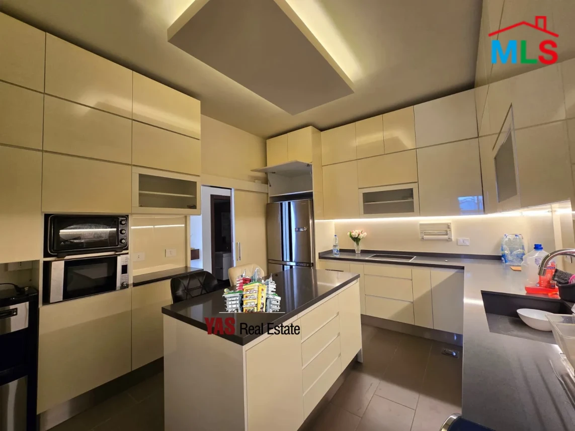 Kleiaat 170m2 | 100m2 Terrace | Furnished | Private Street | DA