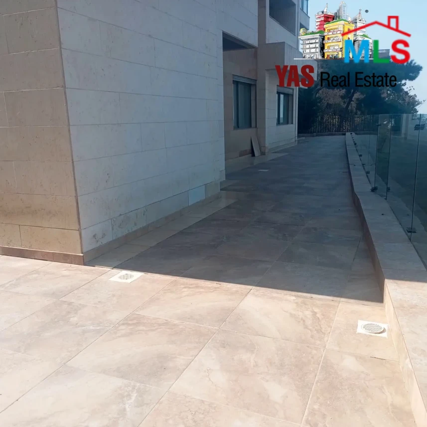 Beit El Kiko 245m2 | 220m2 Terrace | Brand New | Amazing View | PA