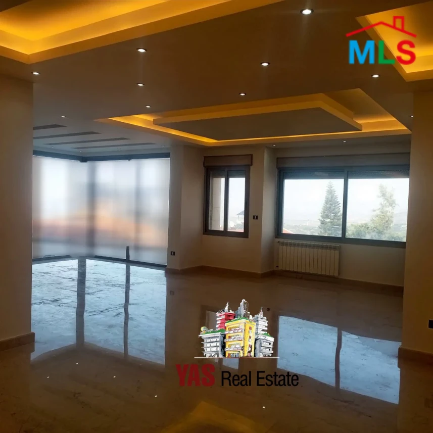 Beit El Kiko 245m2 | 220m2 Terrace | Brand New | Amazing View | PA