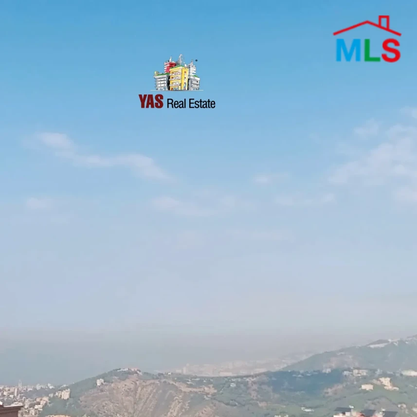 Beit El Kiko 245m2 | 220m2 Terrace | Brand New | Amazing View | PA