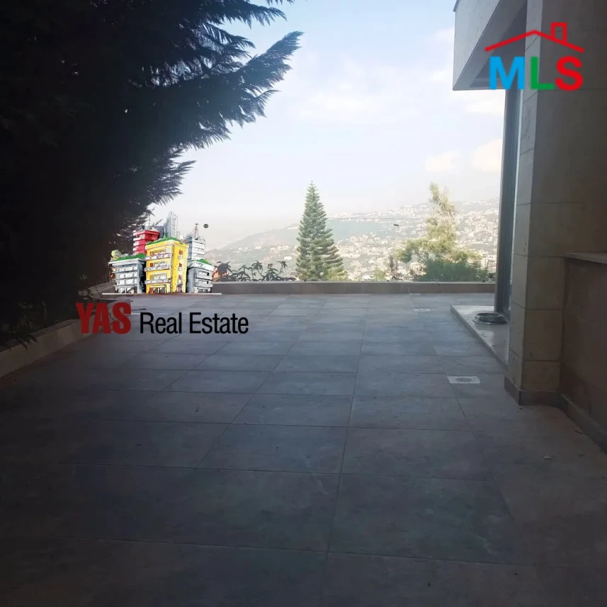 Beit El Kiko 245m2 | 220m2 Terrace | Brand New | Amazing View | PA