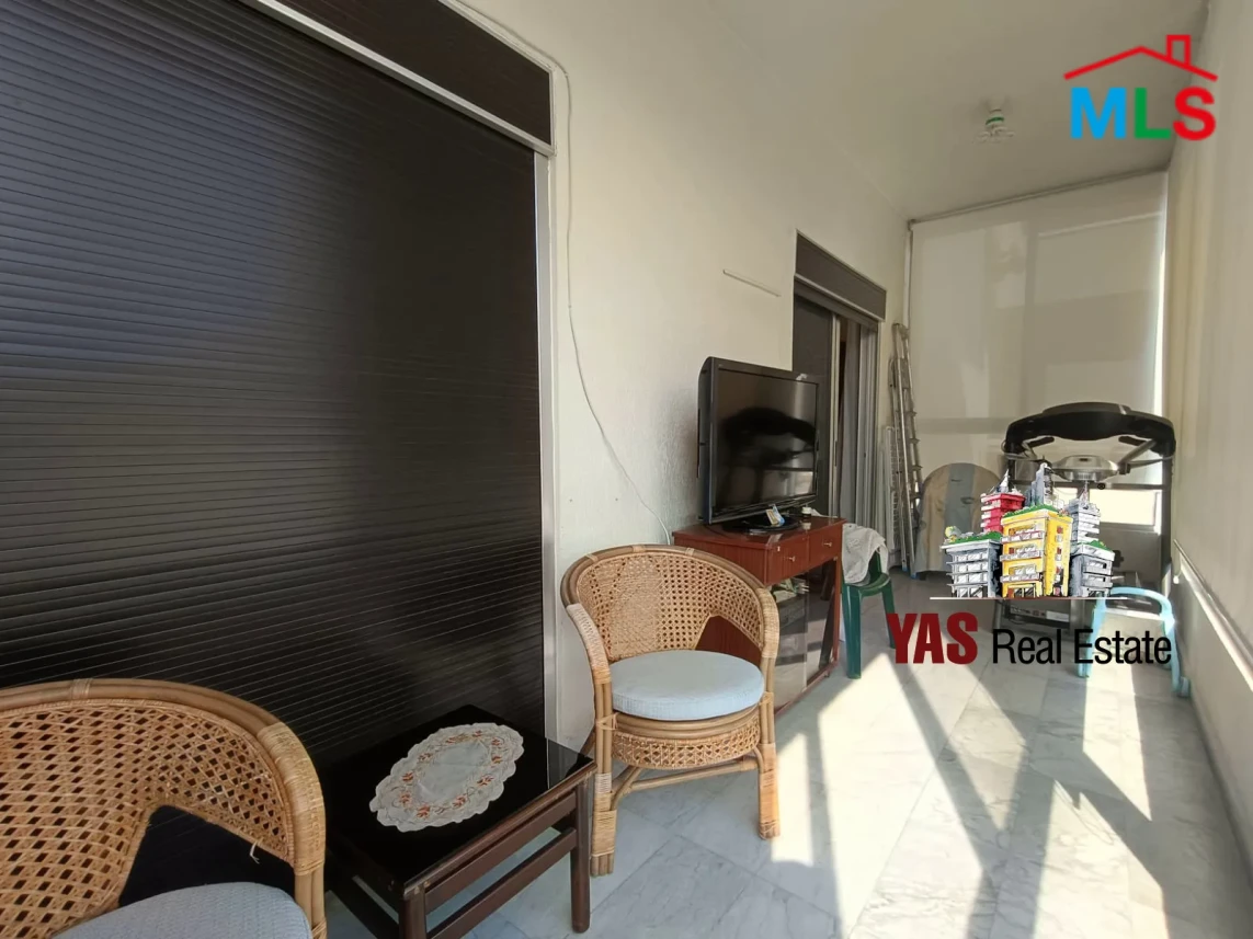 Baouchrieh 183m2 | Partly Furnished | Renovated | AA AMK