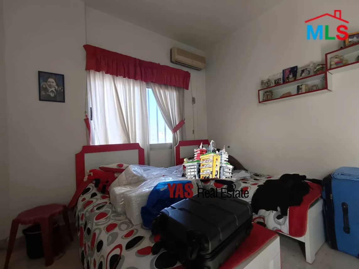 Baouchrieh 183m2 | Partly Furnished | Renovated | AA AMK