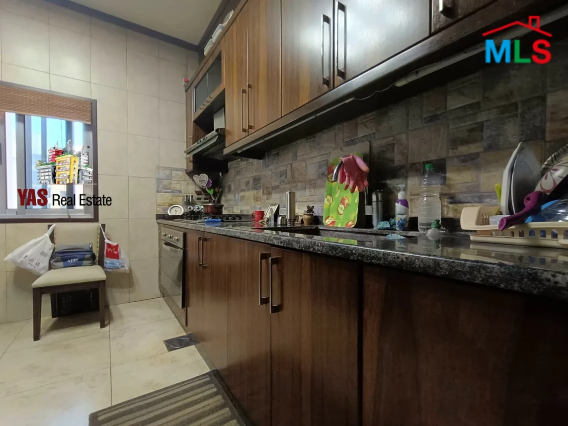 Baouchrieh 183m2 | Partly Furnished | Renovated | AA AMK