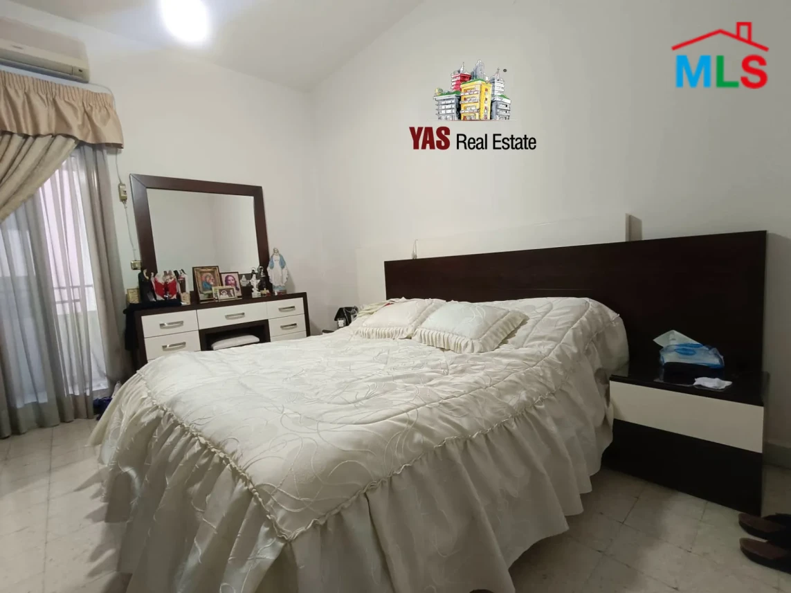 Baouchrieh 183m2 | Partly Furnished | Renovated | AA AMK