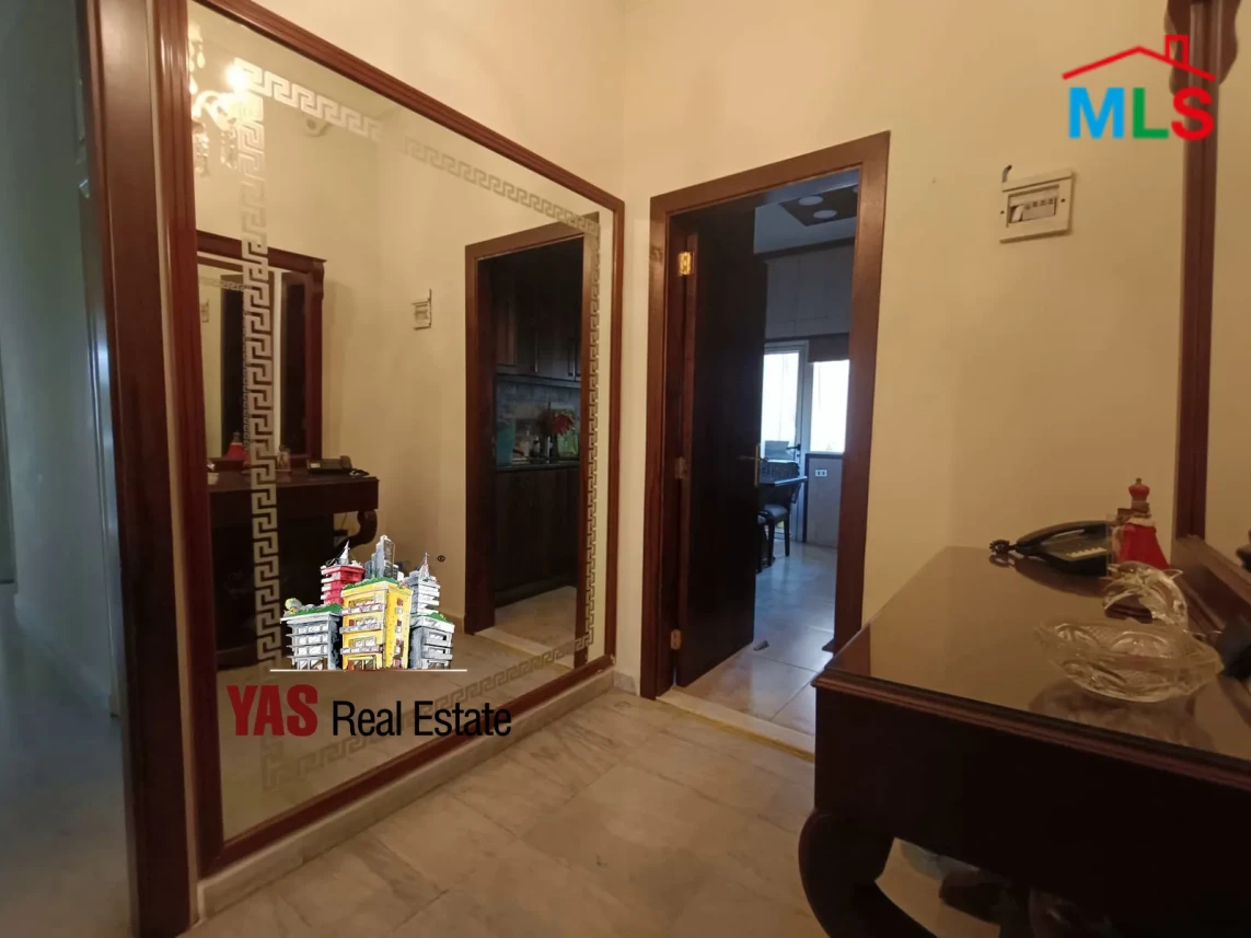 Baouchrieh 183m2 | Partly Furnished | Renovated | AA AMK
