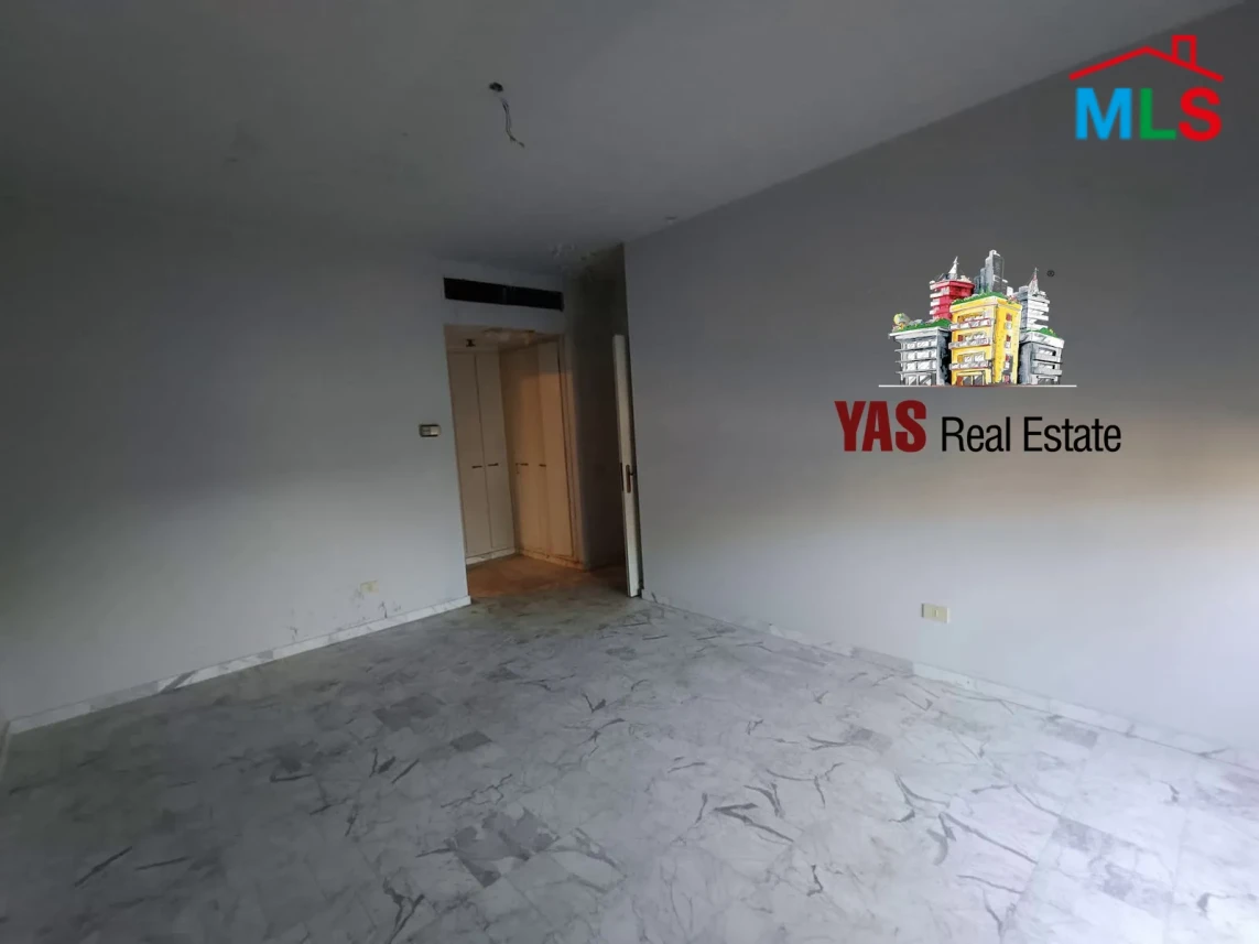 Baouchrieh 183m2 | Partly Furnished | Renovated | AA AMK