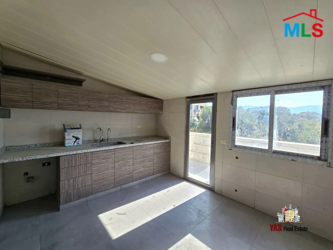 Ajaltoun 190m2 | Brand New | Luxurious | Mountain View | Catch |DA