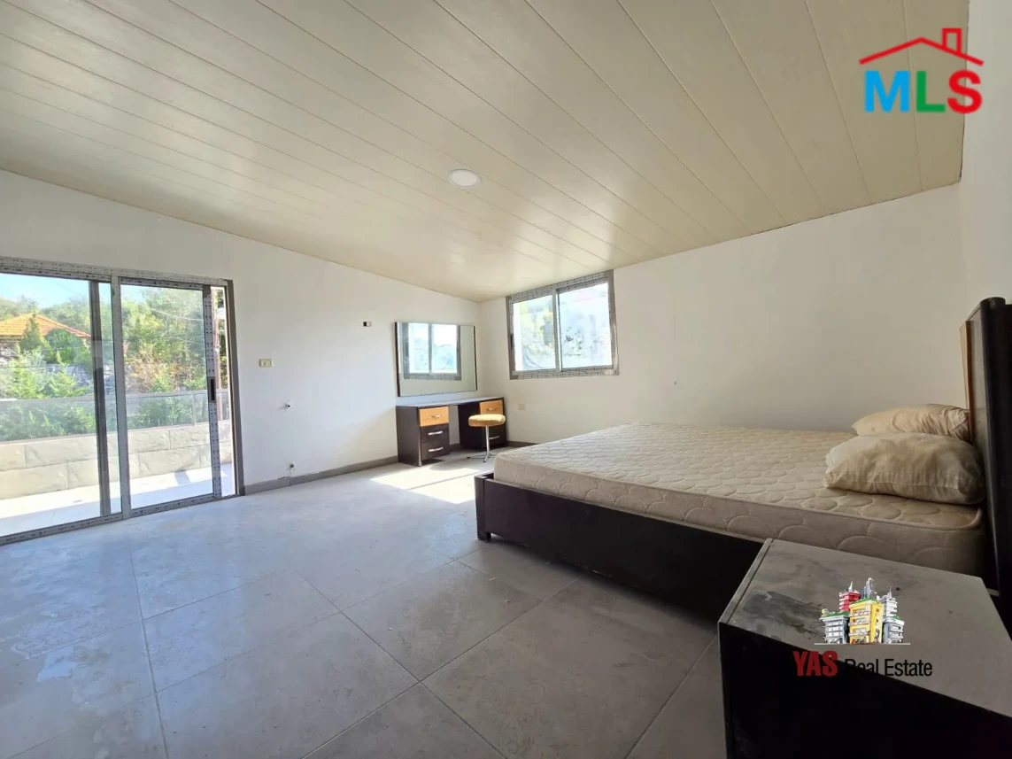Ajaltoun 190m2 | Brand New | Luxurious | Mountain View | Catch |DA