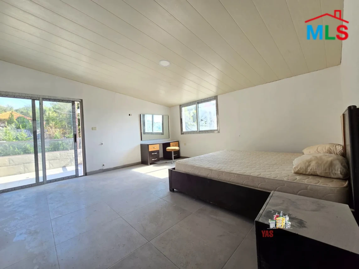Ajaltoun 190m2 | Brand New | Luxurious | Mountain View | Catch |DA