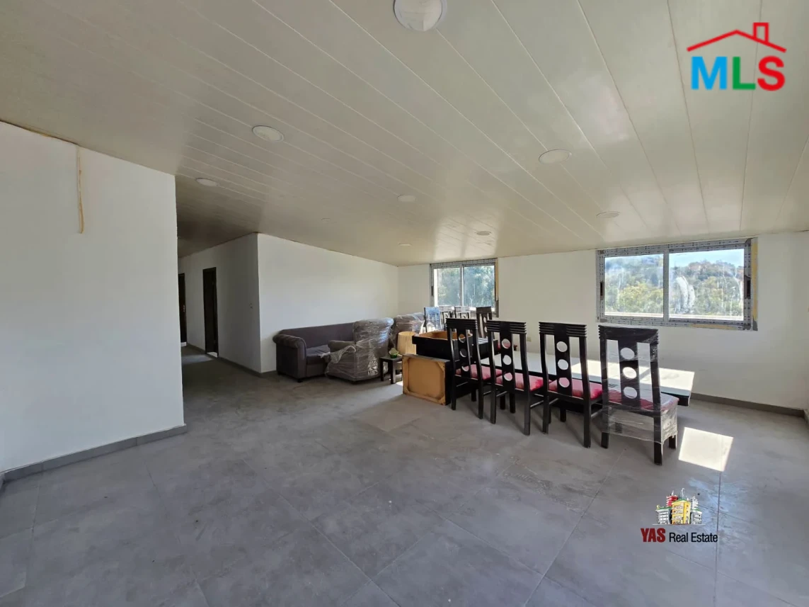 Ajaltoun 190m2 | Brand New | Luxurious | Mountain View | Catch |DA