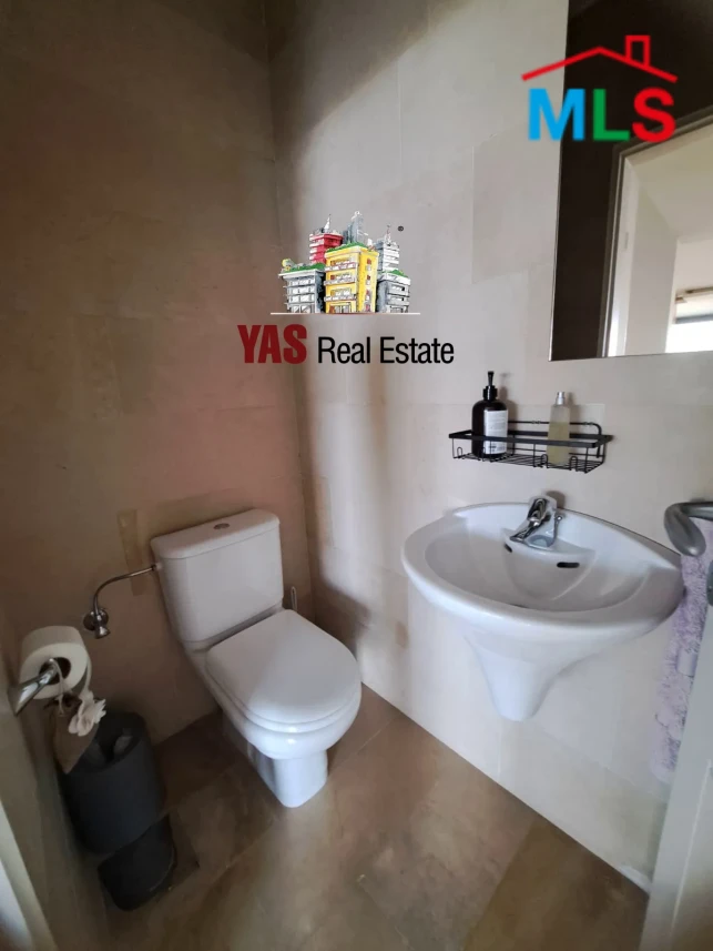 Baabda 500m2 | Penthouse Duplex | Furnished/Equipped | Luxury | PA