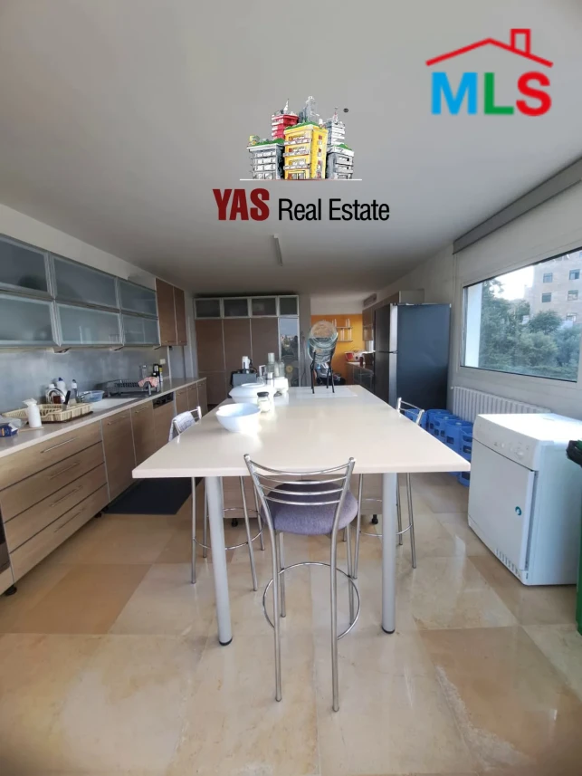 Baabda 500m2 | Penthouse Duplex | Furnished/Equipped | Luxury | PA
