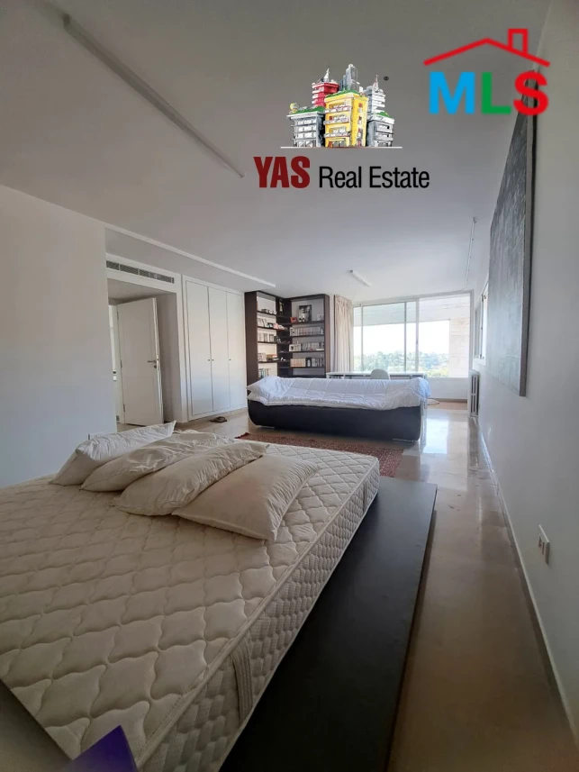 Baabda 500m2 | Penthouse Duplex | Furnished/Equipped | Luxury | PA