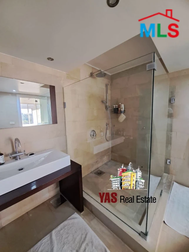 Baabda 500m2 | Penthouse Duplex | Furnished/Equipped | Luxury | PA