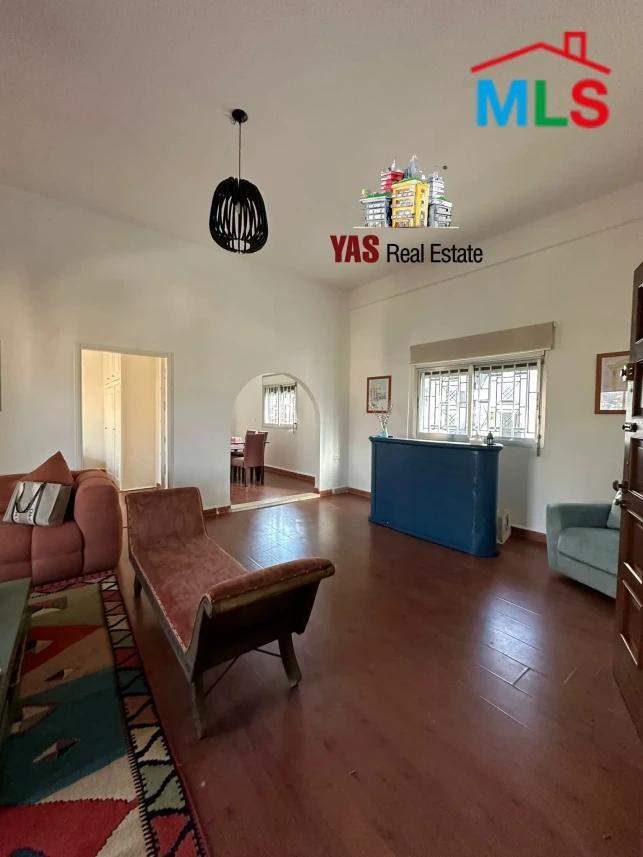 Achrafieh/Gitawi 110m2 | Furnished/Equipped | City View | PA