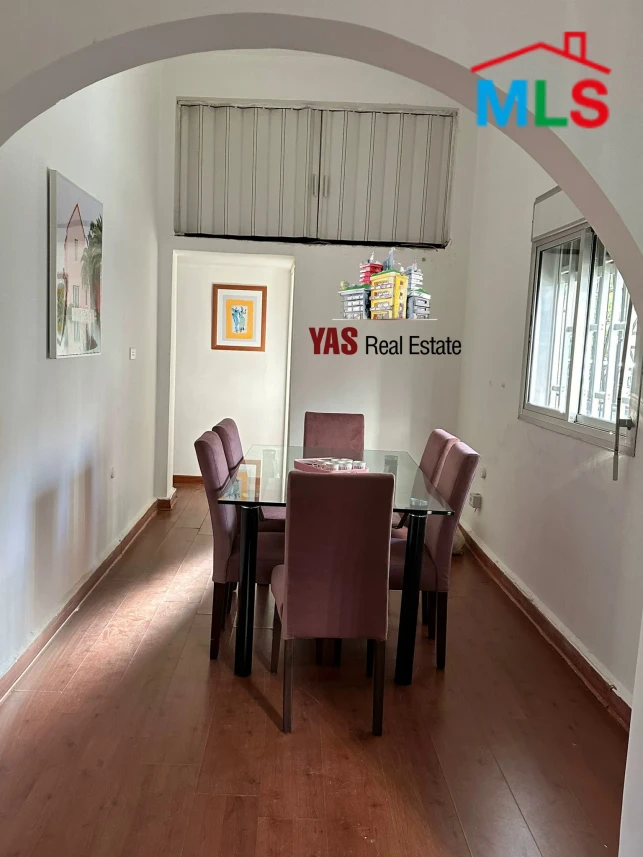 Achrafieh/Gitawi 110m2 | Furnished/Equipped | City View | PA