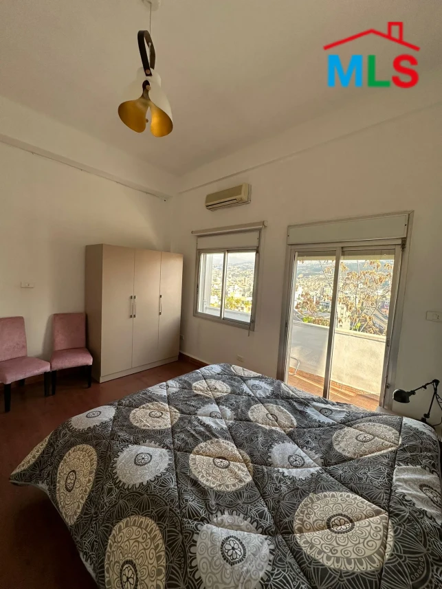 Achrafieh/Gitawi 110m2 | Furnished/Equipped | City View | PA