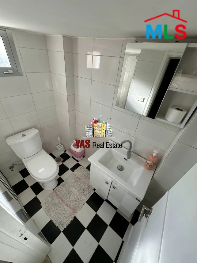 Achrafieh/Gitawi 110m2 | Furnished/Equipped | City View | PA