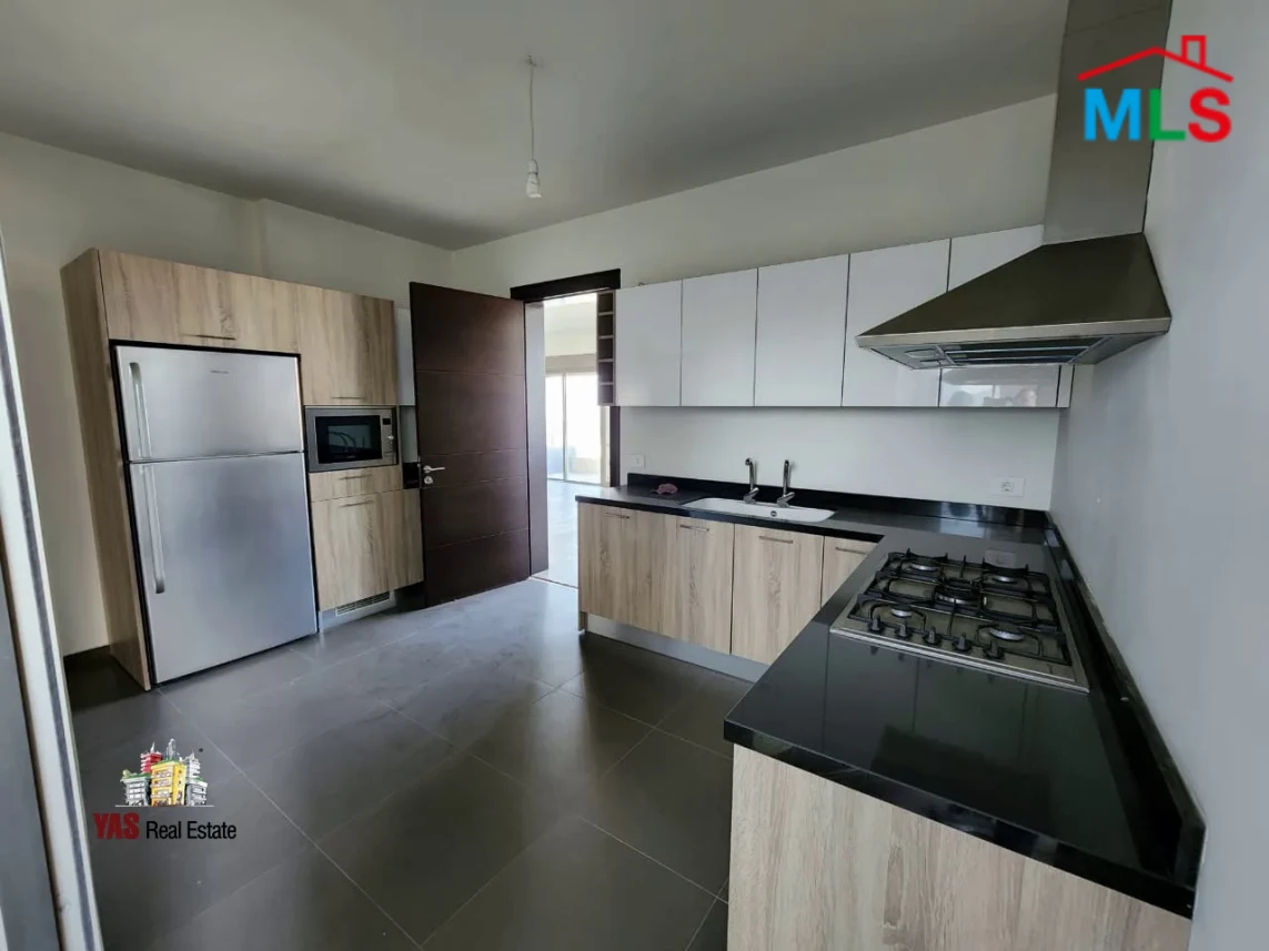 Achrafieh 210m2 | Brand New | High-End | Open View | Gym | AC