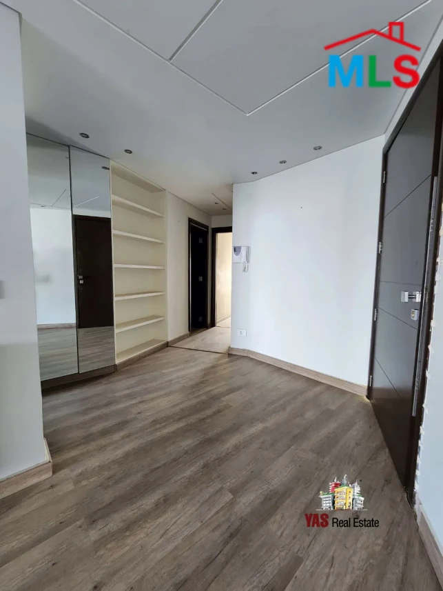 Achrafieh 210m2 | Brand New | High-End | Open View | Gym | AC