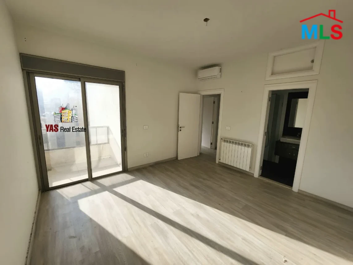Achrafieh 210m2 | Brand New | High-End | Open View | Gym | AC